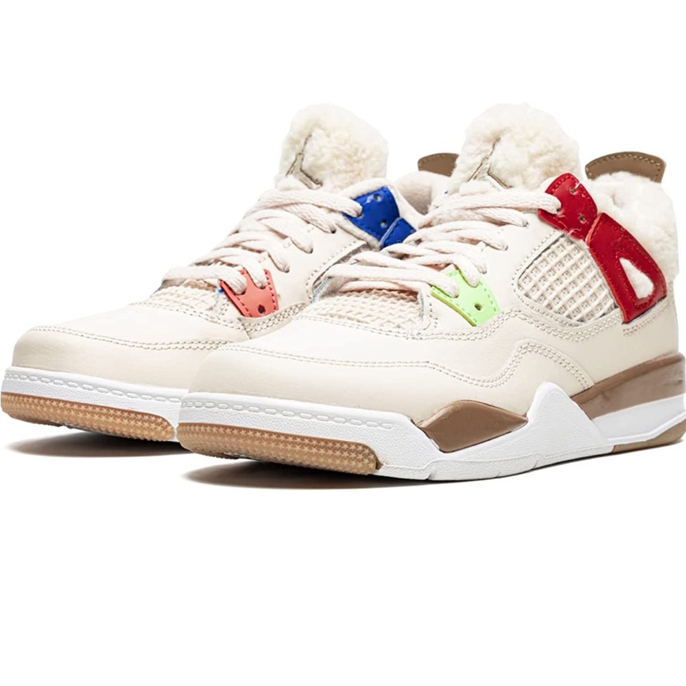 Jordan’s 4 “Wild Things”
